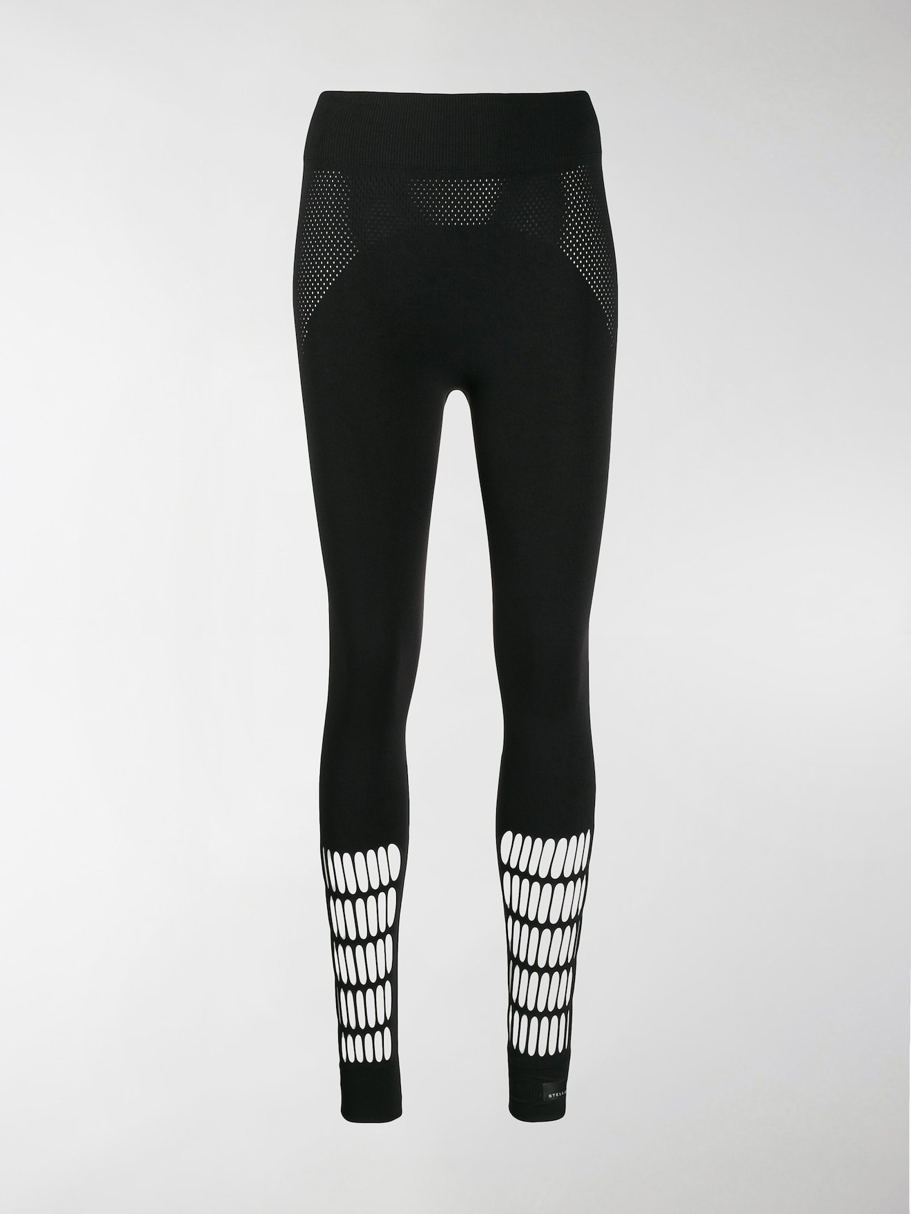 warp knit leggings