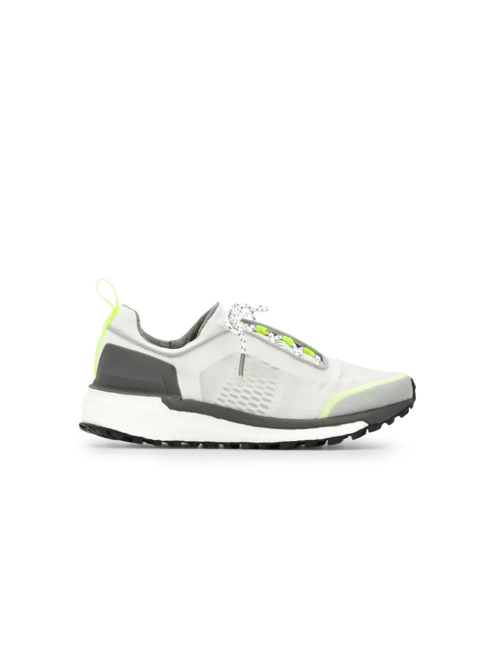 adidas by Stella McCartney White Supernova Trail sneakers Eraldo DE