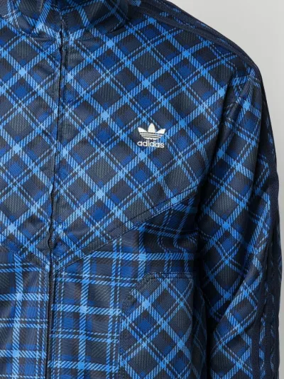 adidas printed jacket