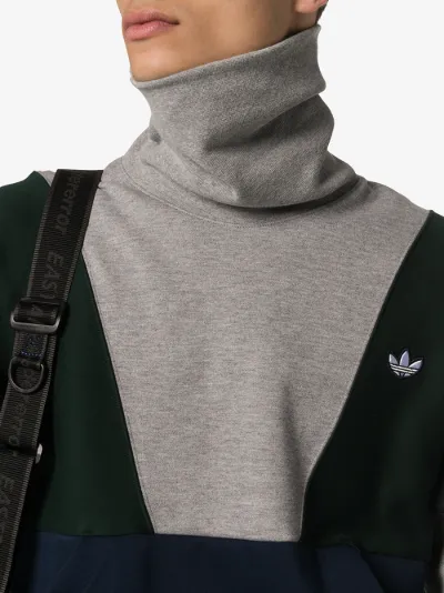 adidas roll neck