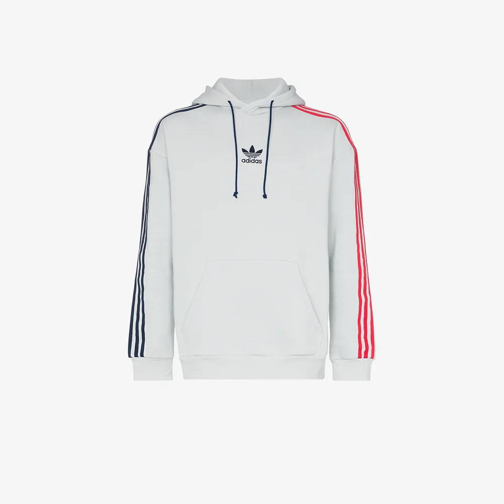 adidas sleeve hoodie