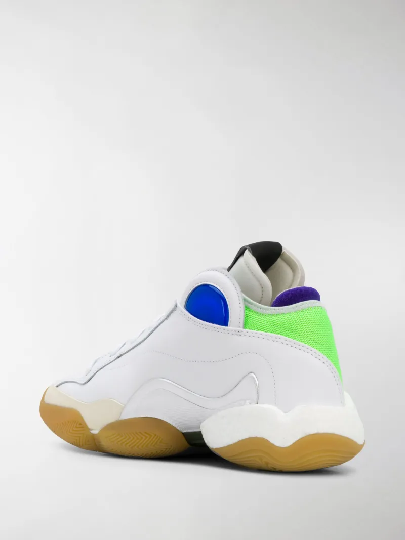 adidas crazy white