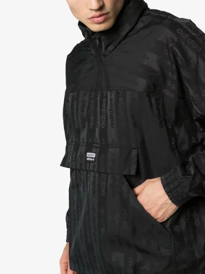 adidas jacket fashion