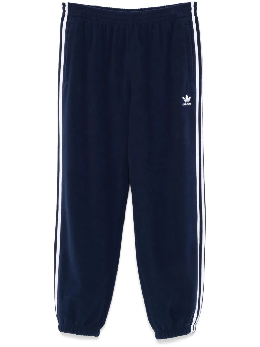 adidas originals trefoil fleece track pants
