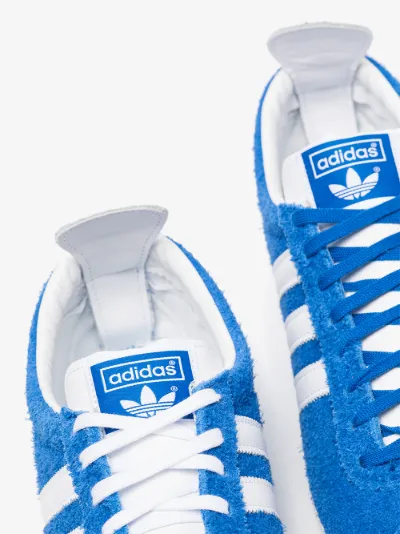 adidas gazelle vintage blue
