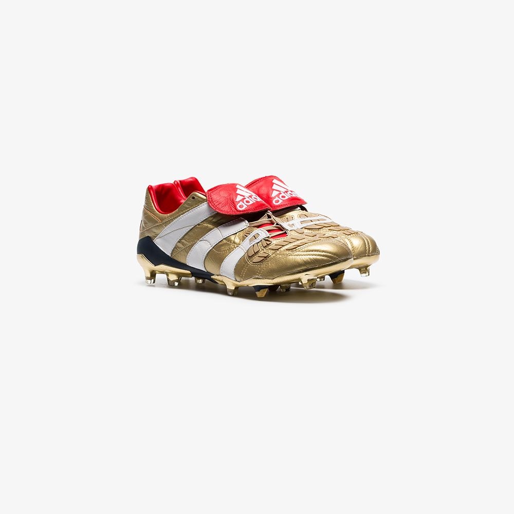 predator adidas gold