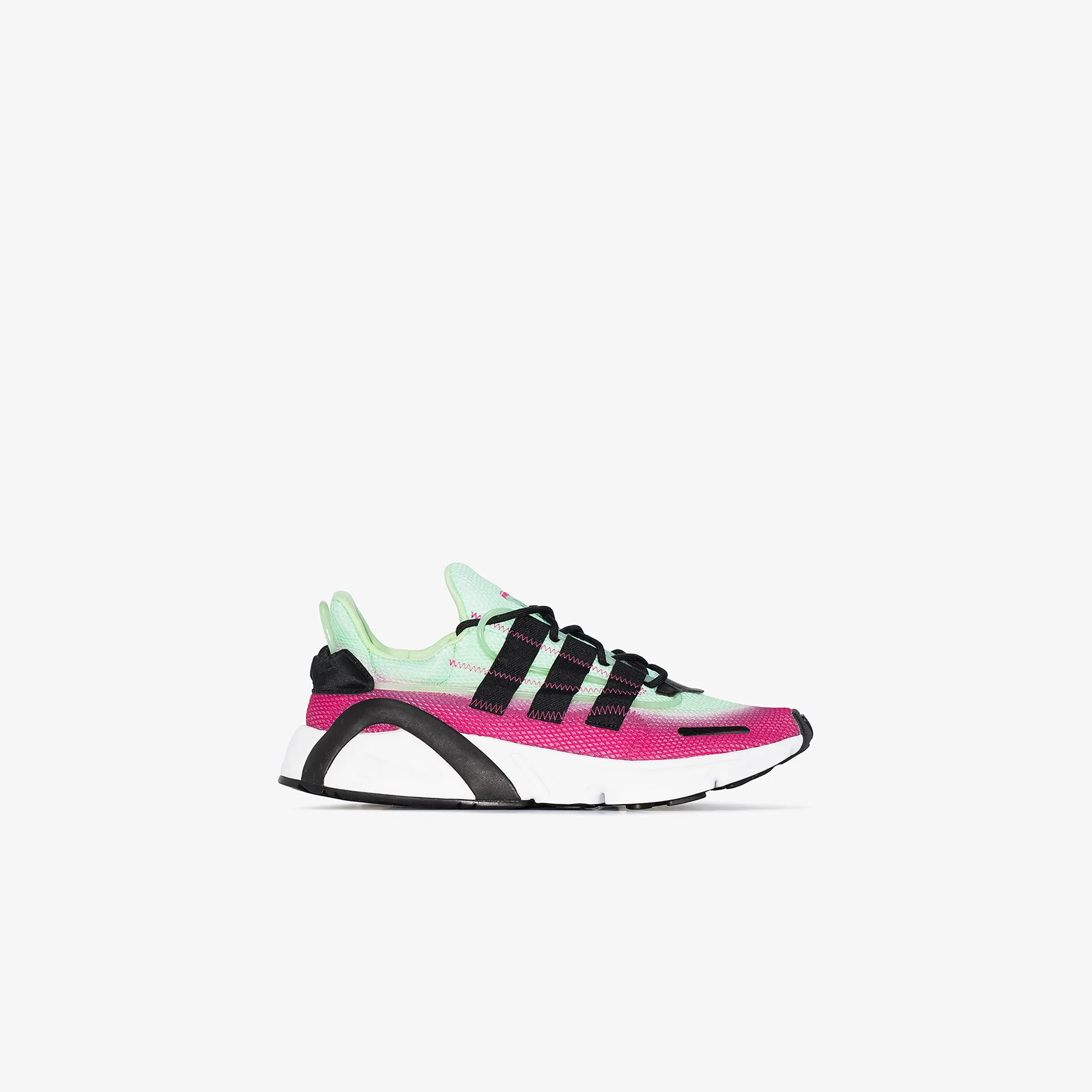 adidas green pink shoes