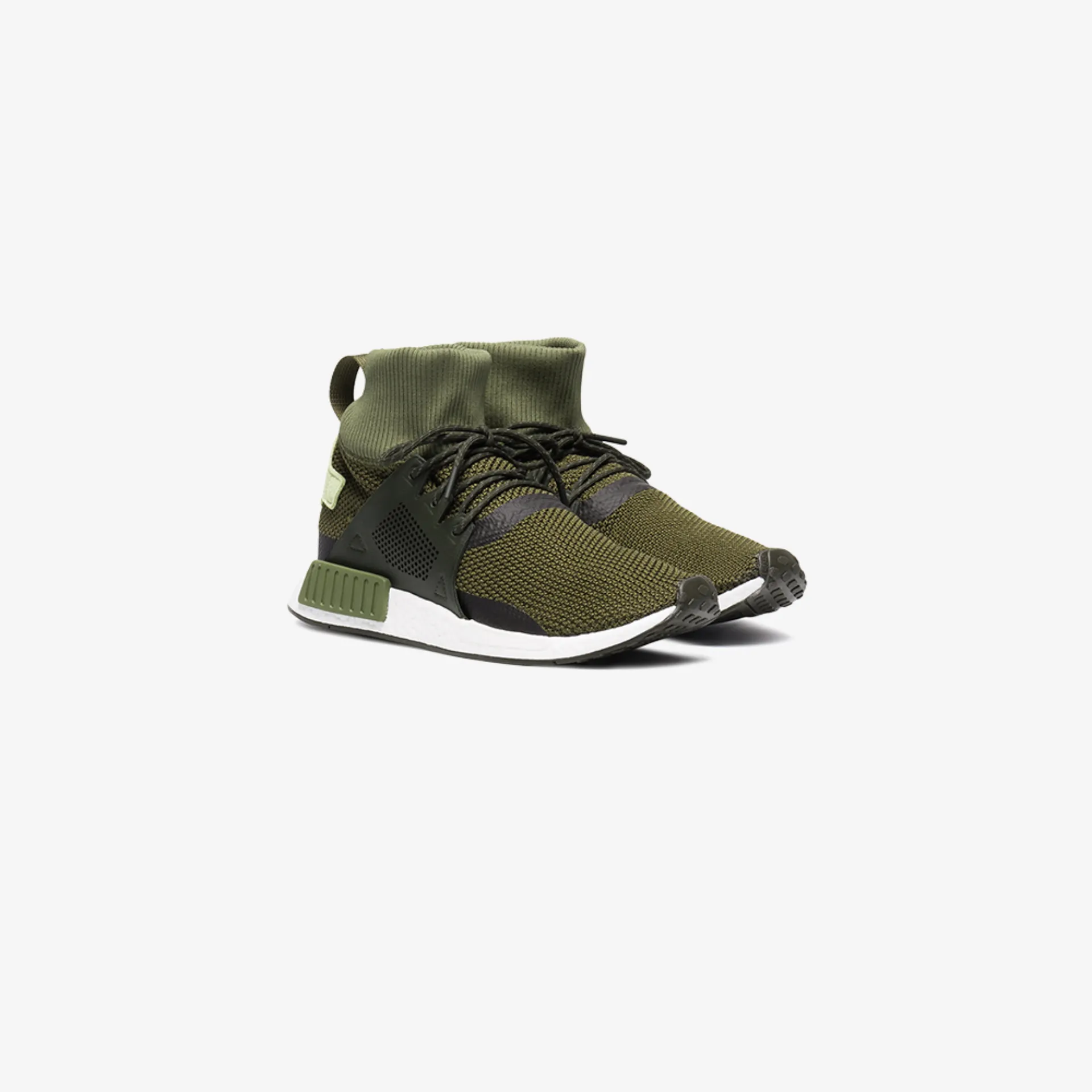 Search result on Amazon. for adidas nmd xr1 shoe.