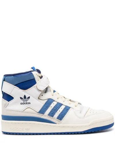 adidas hi top icon stripe trainers Eraldo FR
