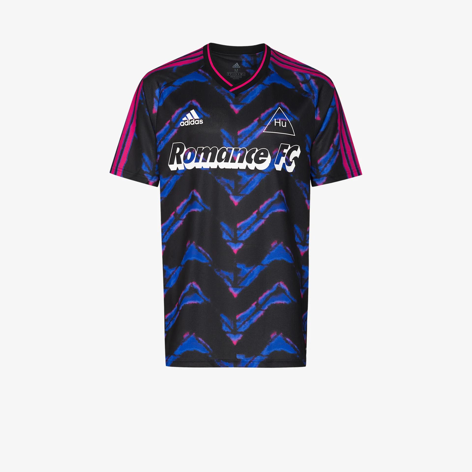 adidas human race tee