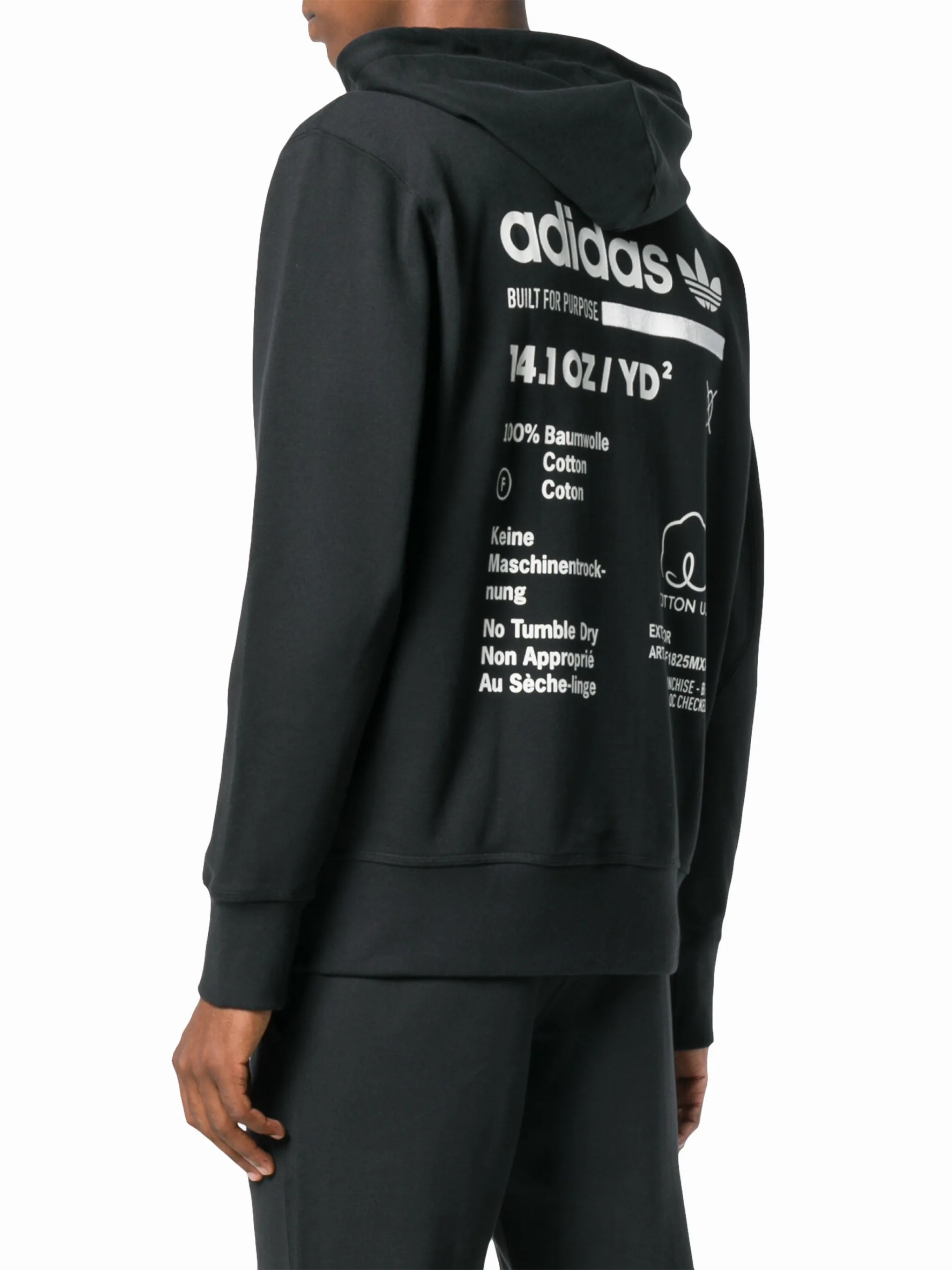 adidas Kaval hoodie | Eraldo.com HR