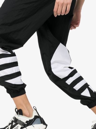 adidas printed men's track pants