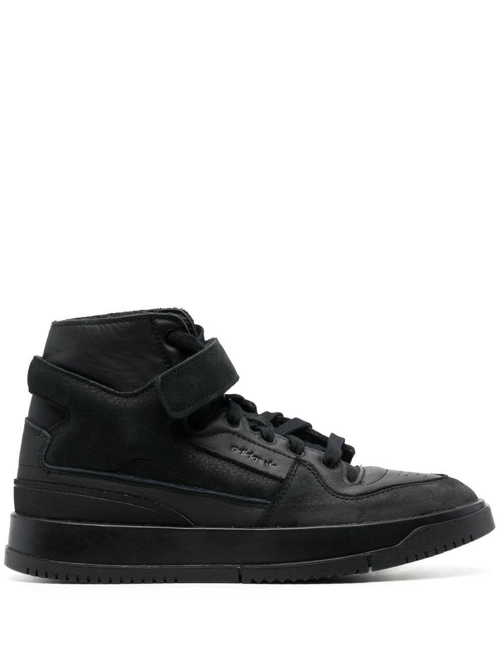 Adidas continental sales high top