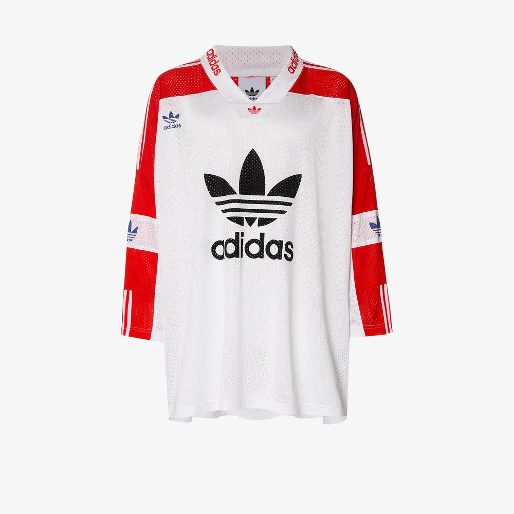 adidas hockey jersey fit