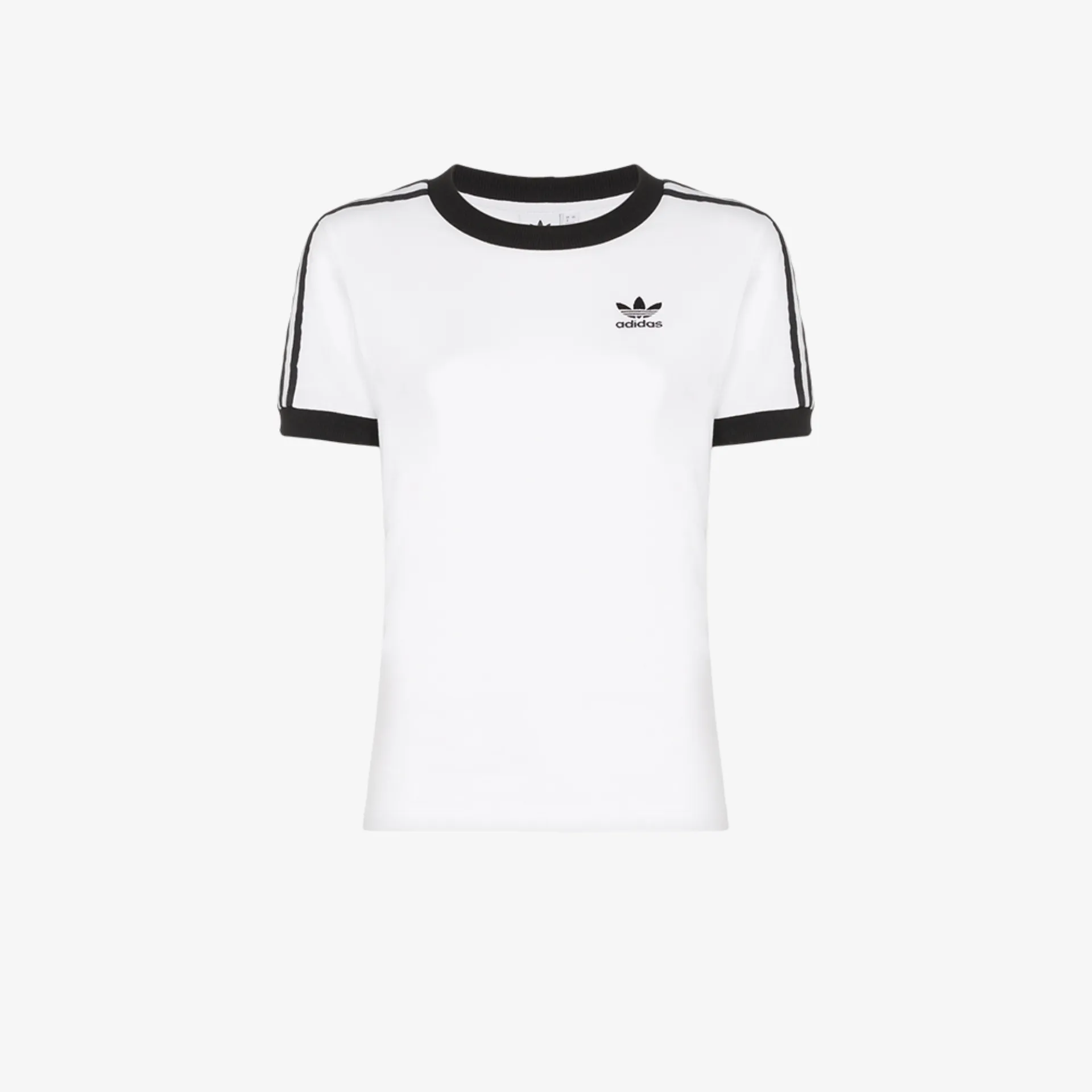 adidas logo shirt