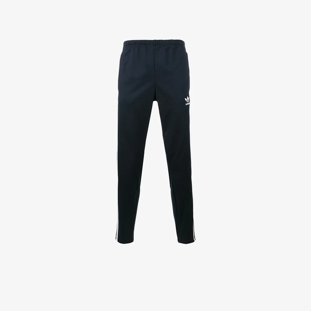 adidas Navy adibreak popper track pants | Browns adidas Navy adibreak popper track pants | Browns