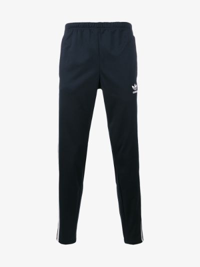 adidas press stud pants