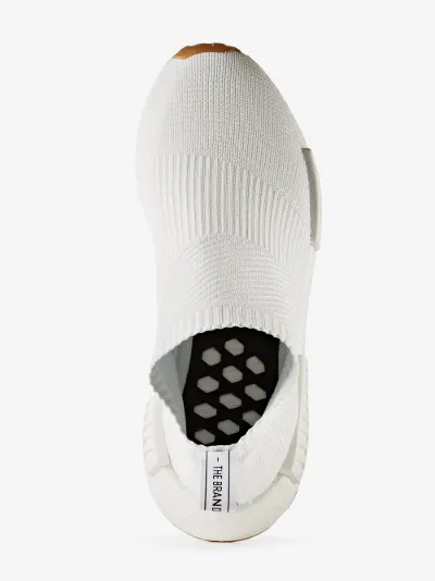 A First Look at the adidas NMD City Sock in Black