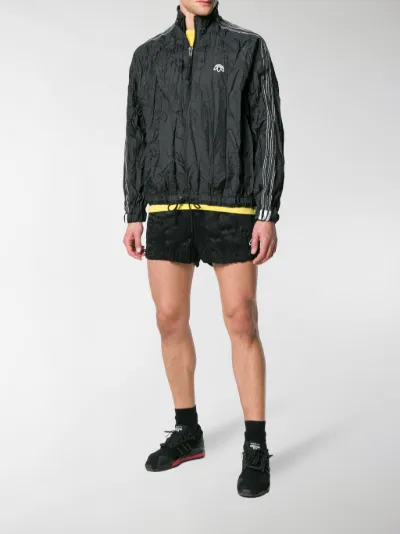 adidas alexander wang windbreaker