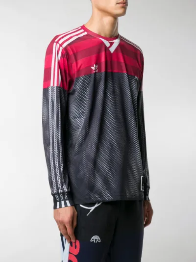 adidas alexander wang long sleeve