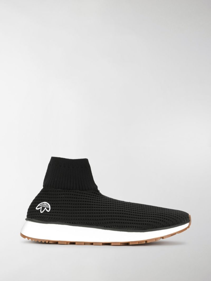 alexander wang run clean black