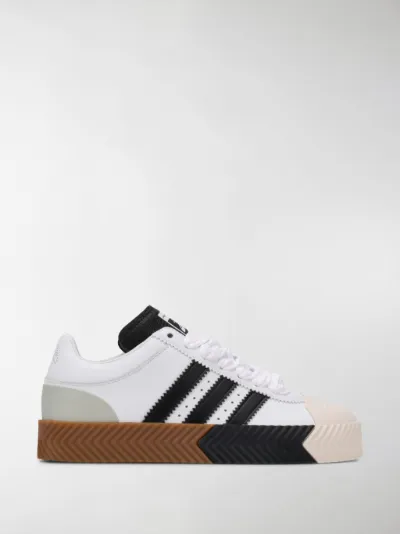 adidas originals by alexander wang skate super sneakers