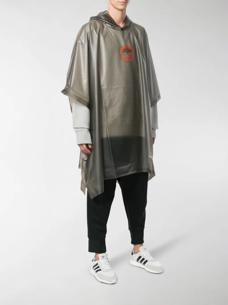 adidas originals by alexander wang poncho