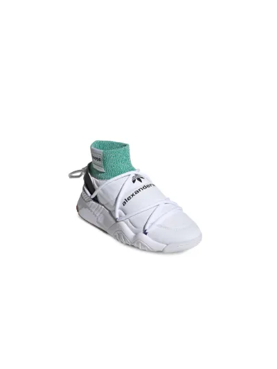 Adidas x aw puff trainer on sale