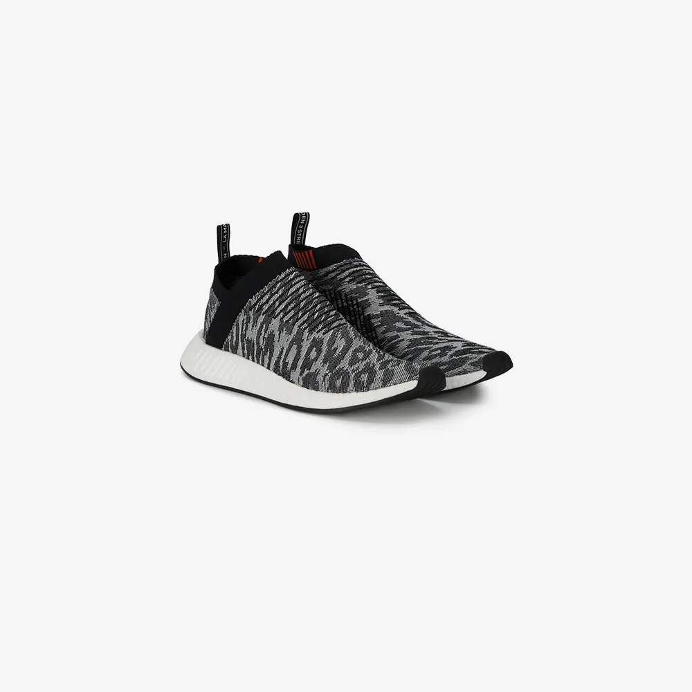 womens leopard nmd