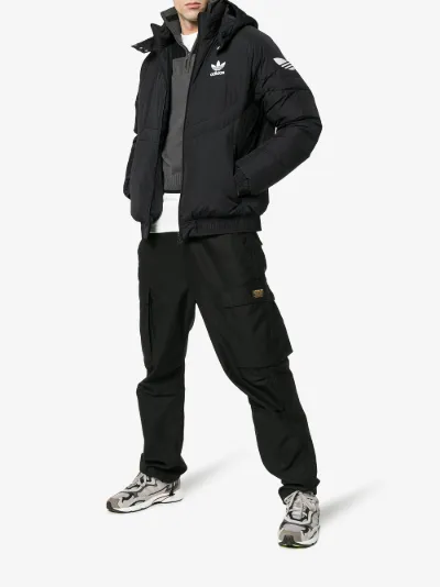 adidas feather jacket