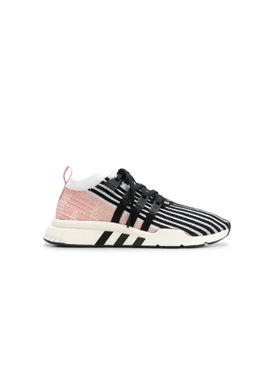 Eqt black cheap white pink