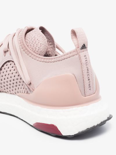 pink ultra boost