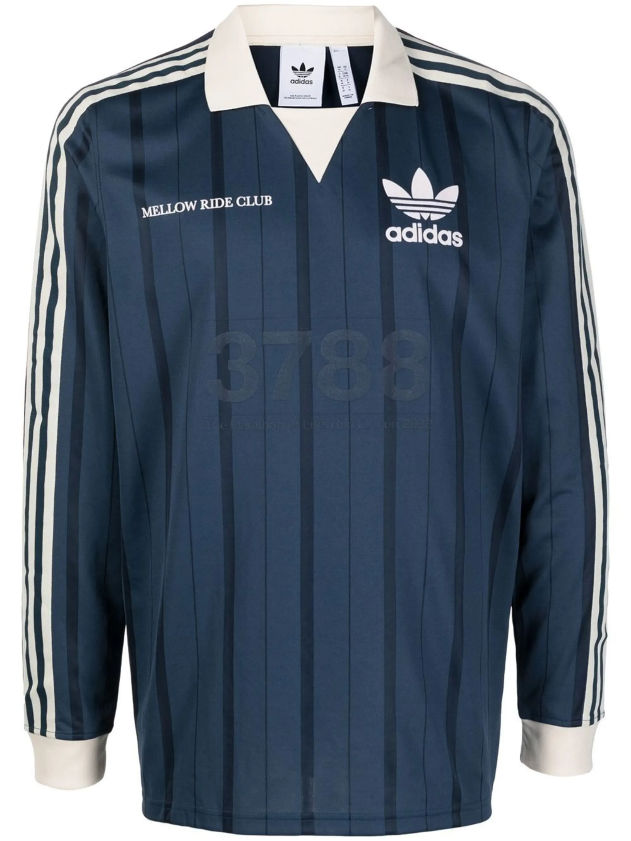 ADIDAS MELLOW RIDE CLUB ジャージ M