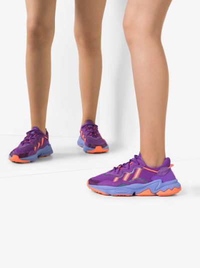 adidas ozweego purple