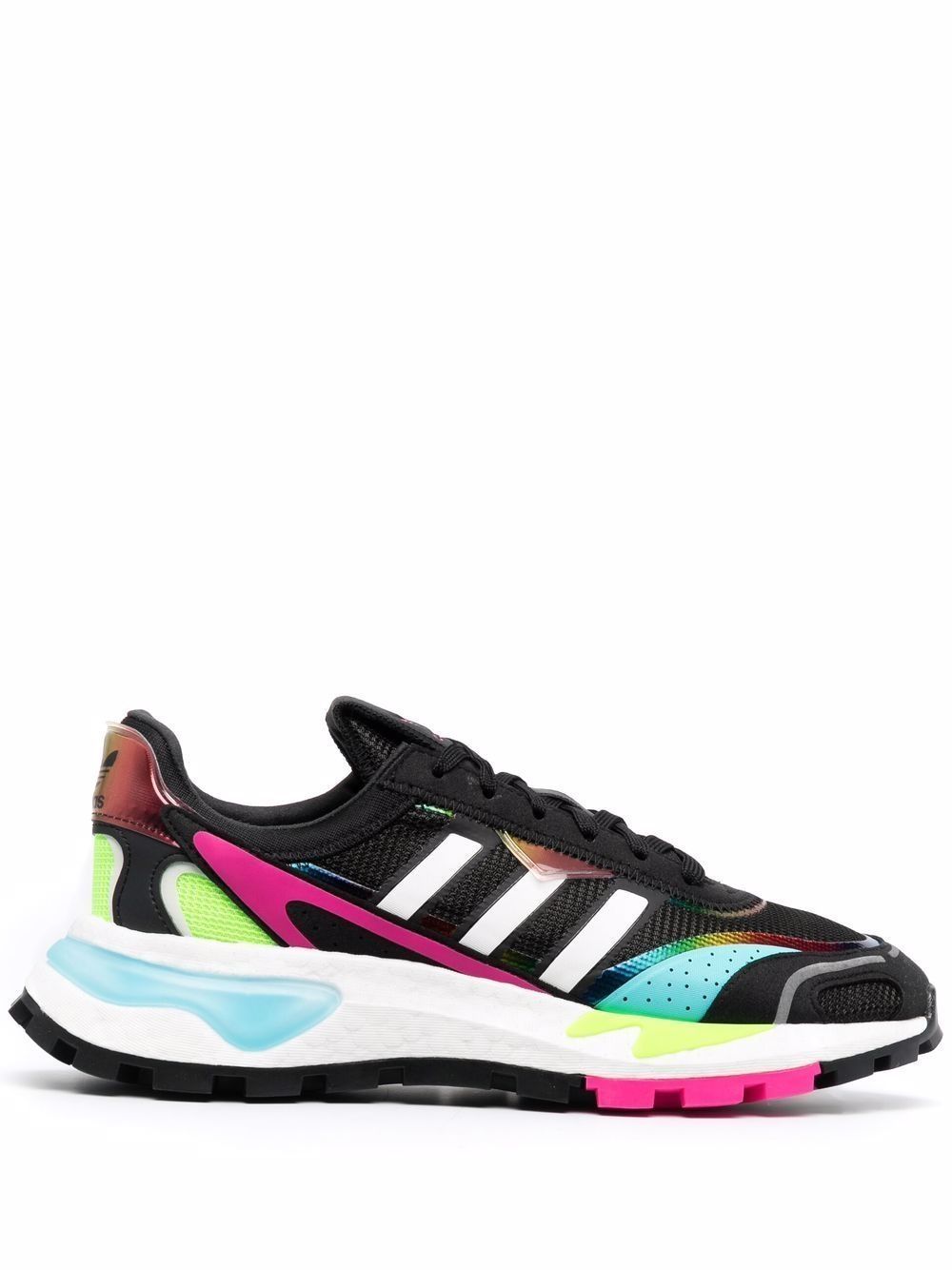 Adidas sales multicolor sneakers