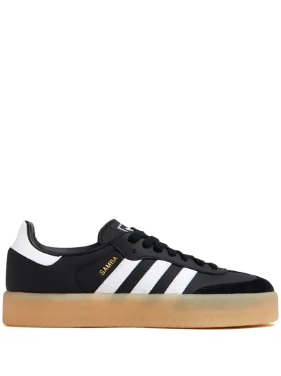 adidas Samba Black White sneakers Eraldo KW