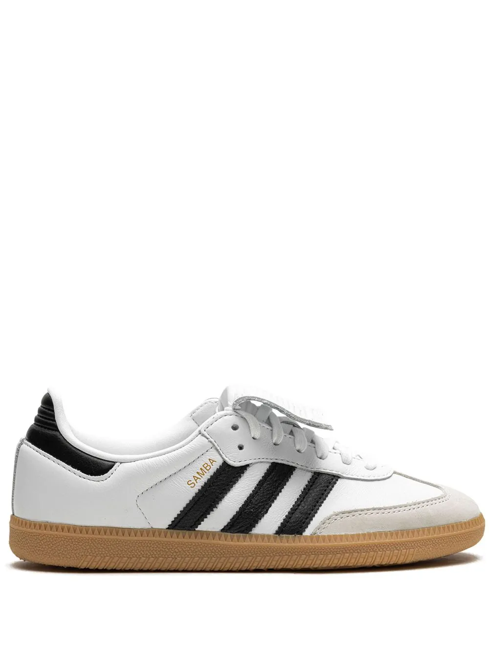 新品未使用　SAMBA OG / adidas ホワイト×ブラック　27cm Adidas Samba OG “Cloud White/Core Black/Clear Granite