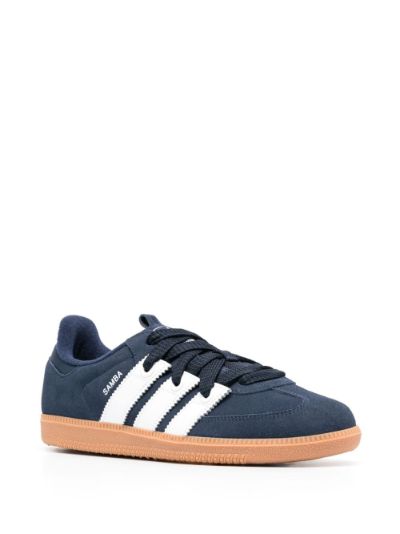 Adidas samba og shops navy