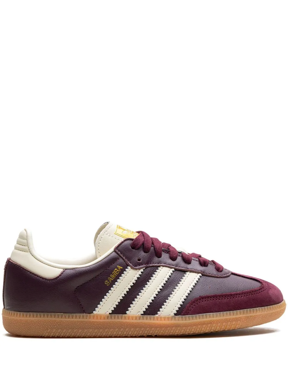 adidas Samba OG Maroon sneakers Eraldo KW