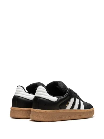 adidas Samba XLG Black White Gum sneakers Eraldo DE