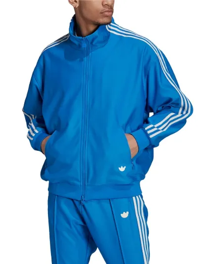 side stripe track jacket