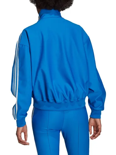 adidas three stripe track jacket