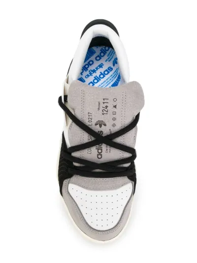 adidas Sneakers classiche da basket bianco | MODES