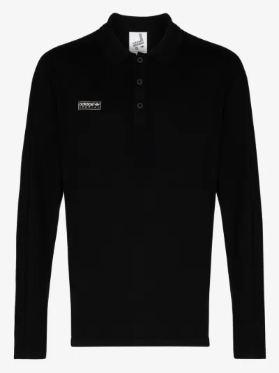 adidas spezial long sleeve t shirt