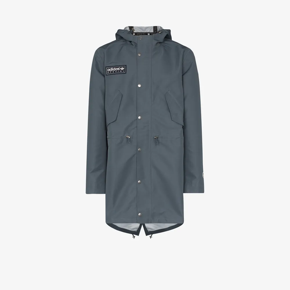 adidas spezial parka