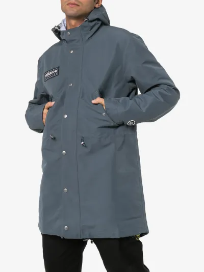 adidas spezial parka