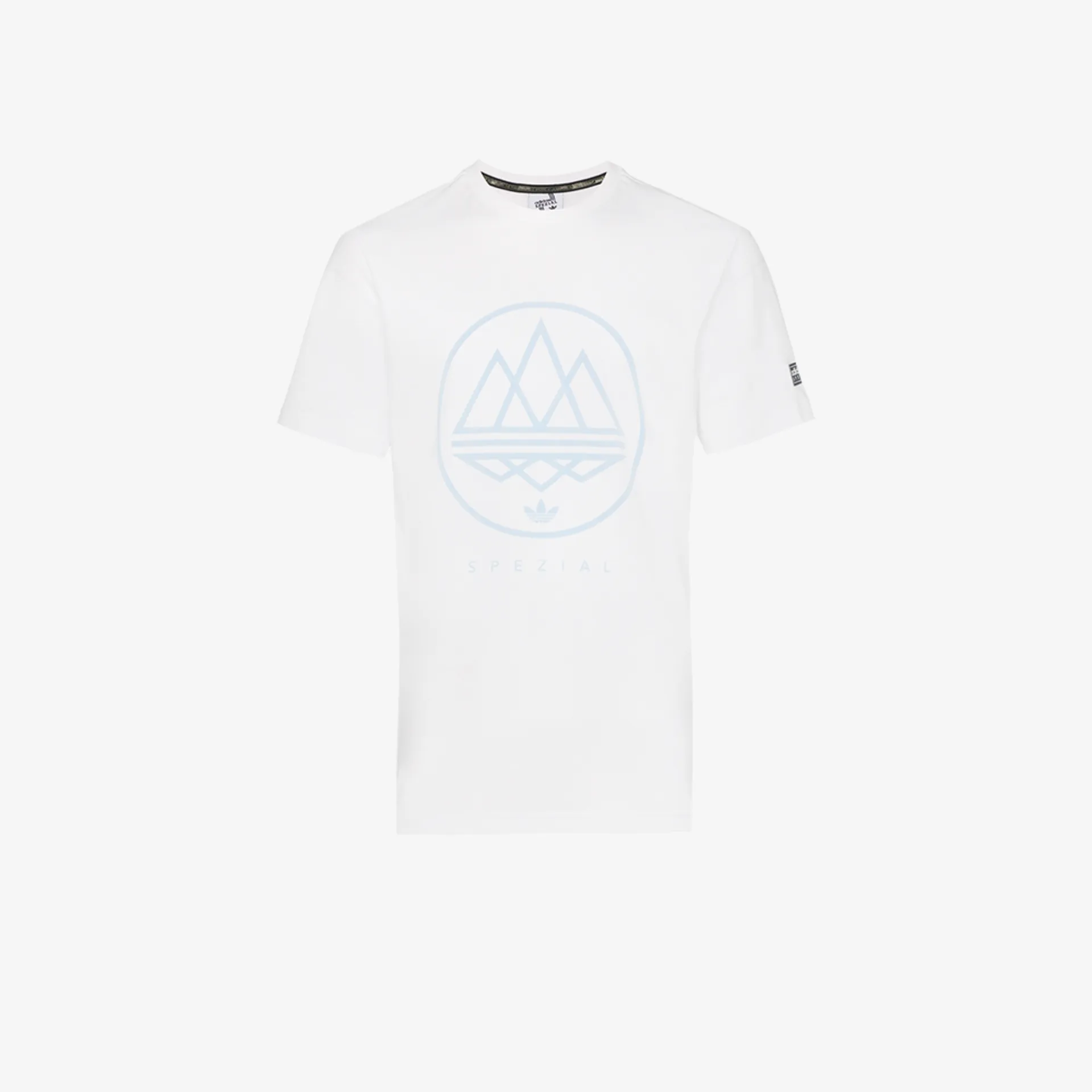 adidas spezial shirt