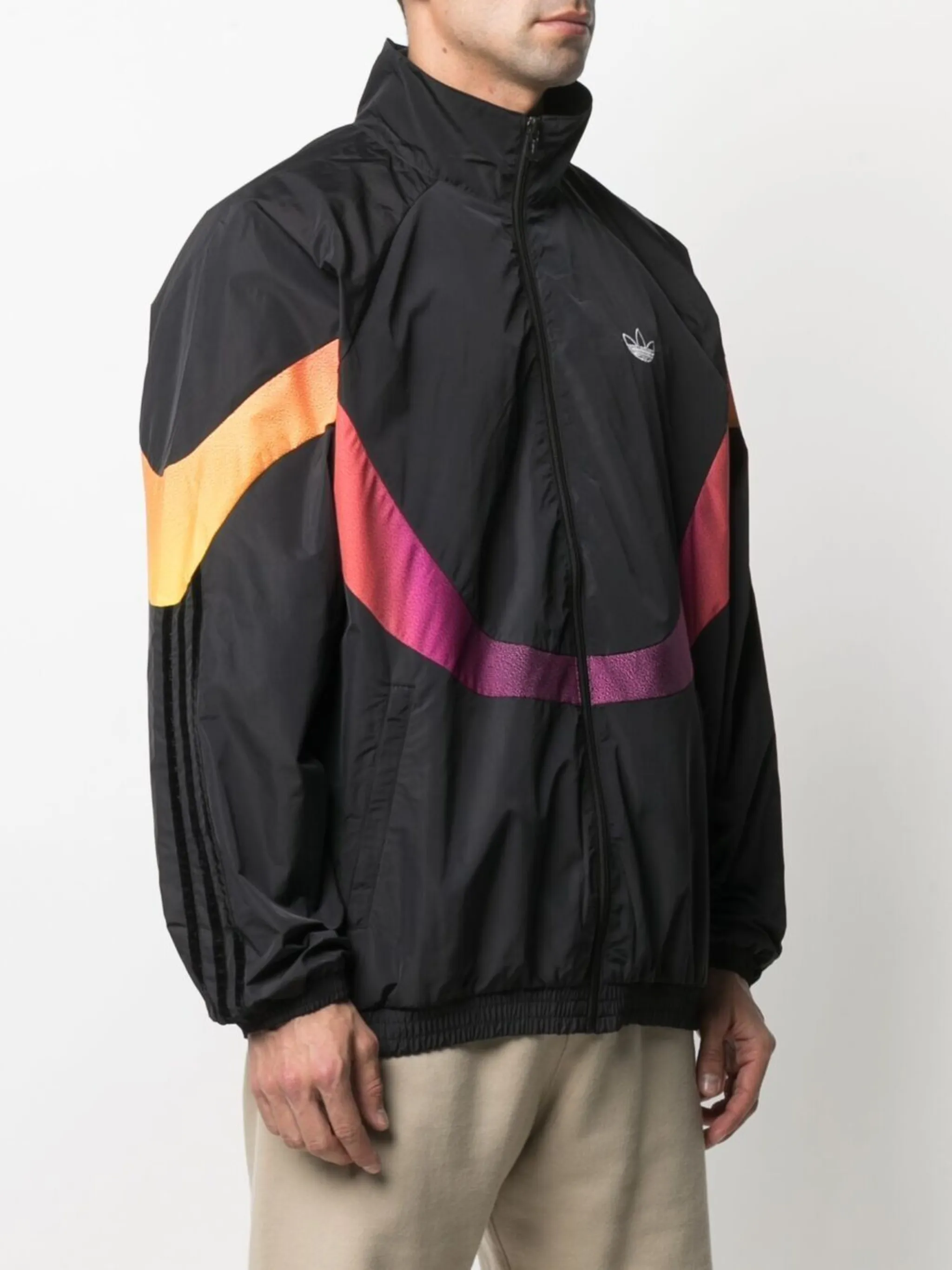 adidas SPRT Supersport woven track jacket Eraldo US