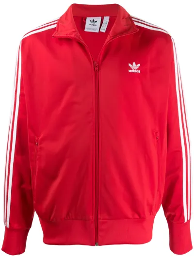 red sst track jacket