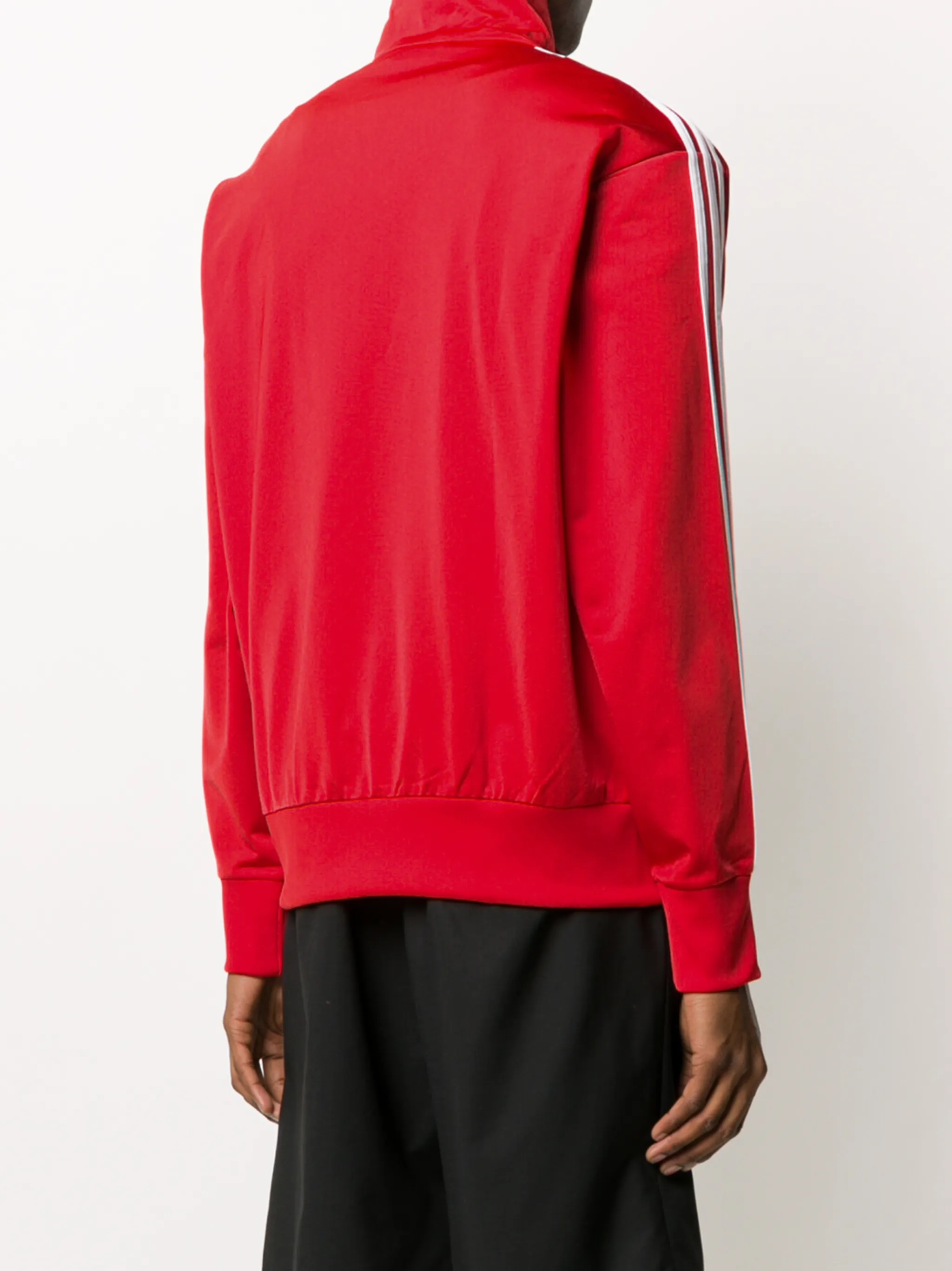 red sst track jacket